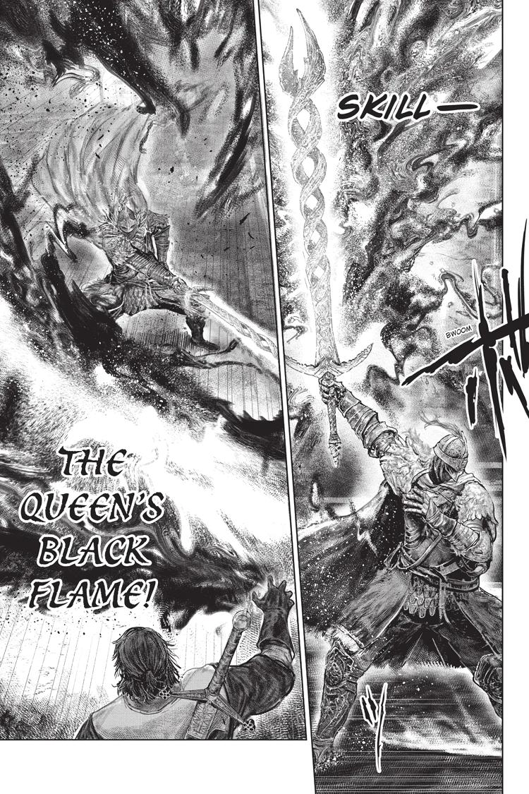 Elden Ring: Ougonju e no Michi Chap 83 - Next Chap 84