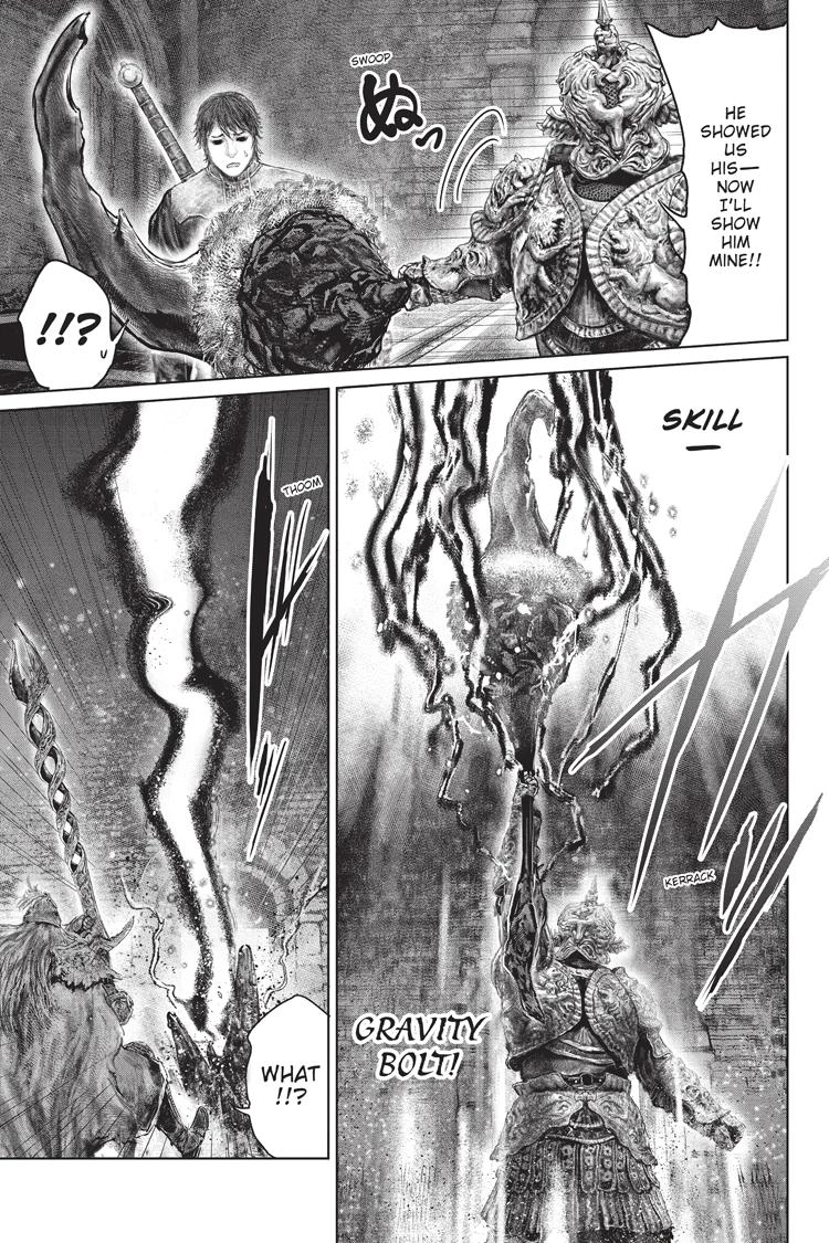 Elden Ring: Ougonju e no Michi Chap 83 - Next Chap 84