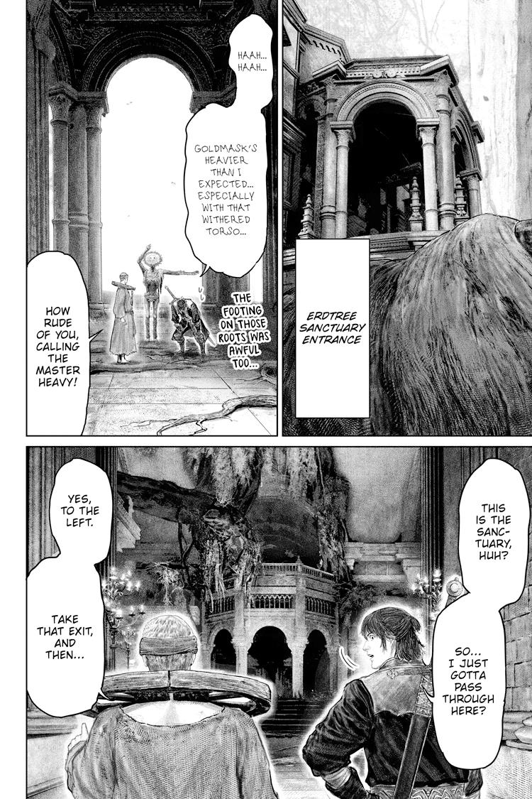 Elden Ring: Ougonju e no Michi Chap 84 - Next Chap 85