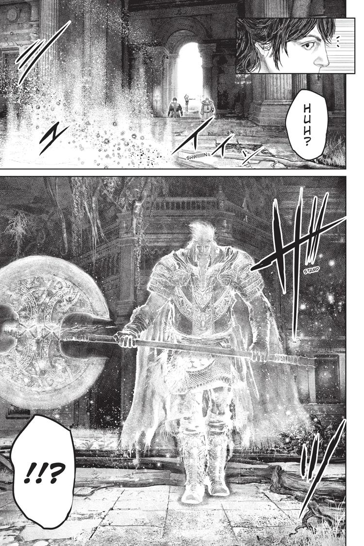 Elden Ring: Ougonju e no Michi Chap 84 - Next Chap 85