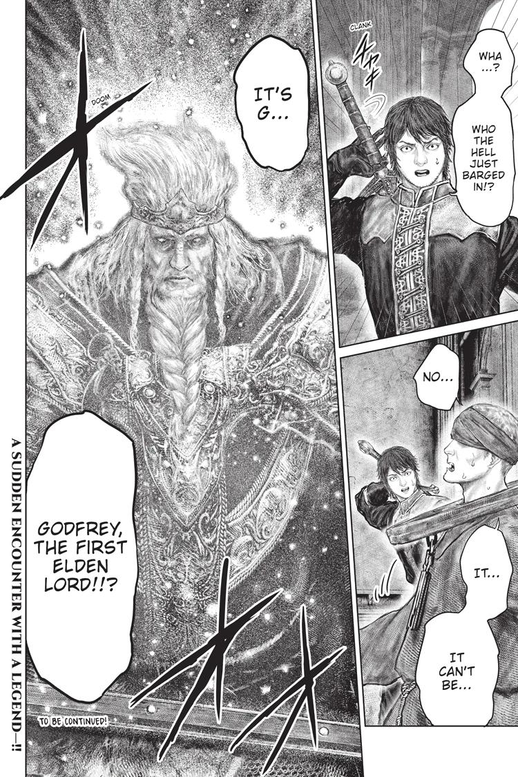 Elden Ring: Ougonju e no Michi Chap 84 - Next Chap 85