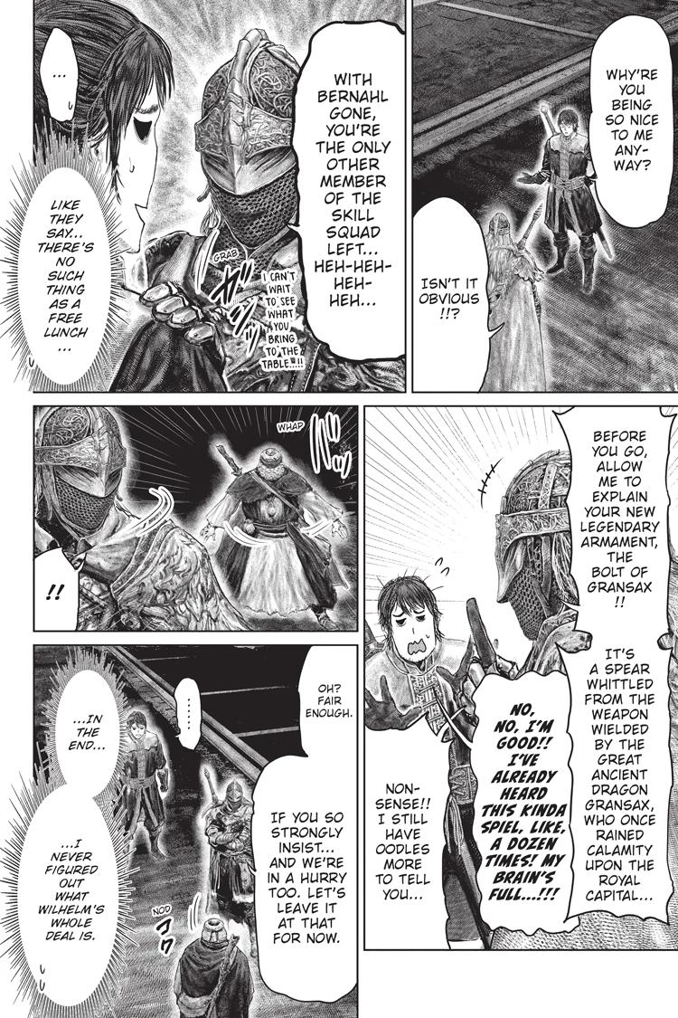 Elden Ring: Ougonju e no Michi Chap 84 - Next Chap 85