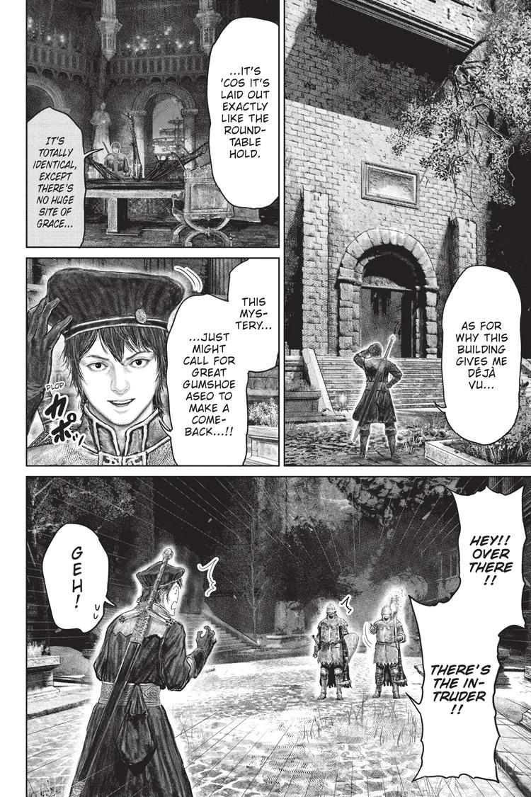 Elden Ring: Ougonju e no Michi Chap 84 - Next Chap 85
