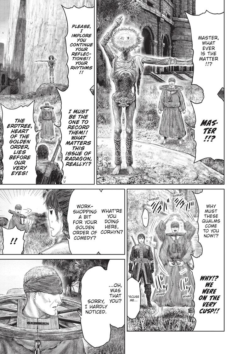 Elden Ring: Ougonju e no Michi Chap 84 - Next Chap 85