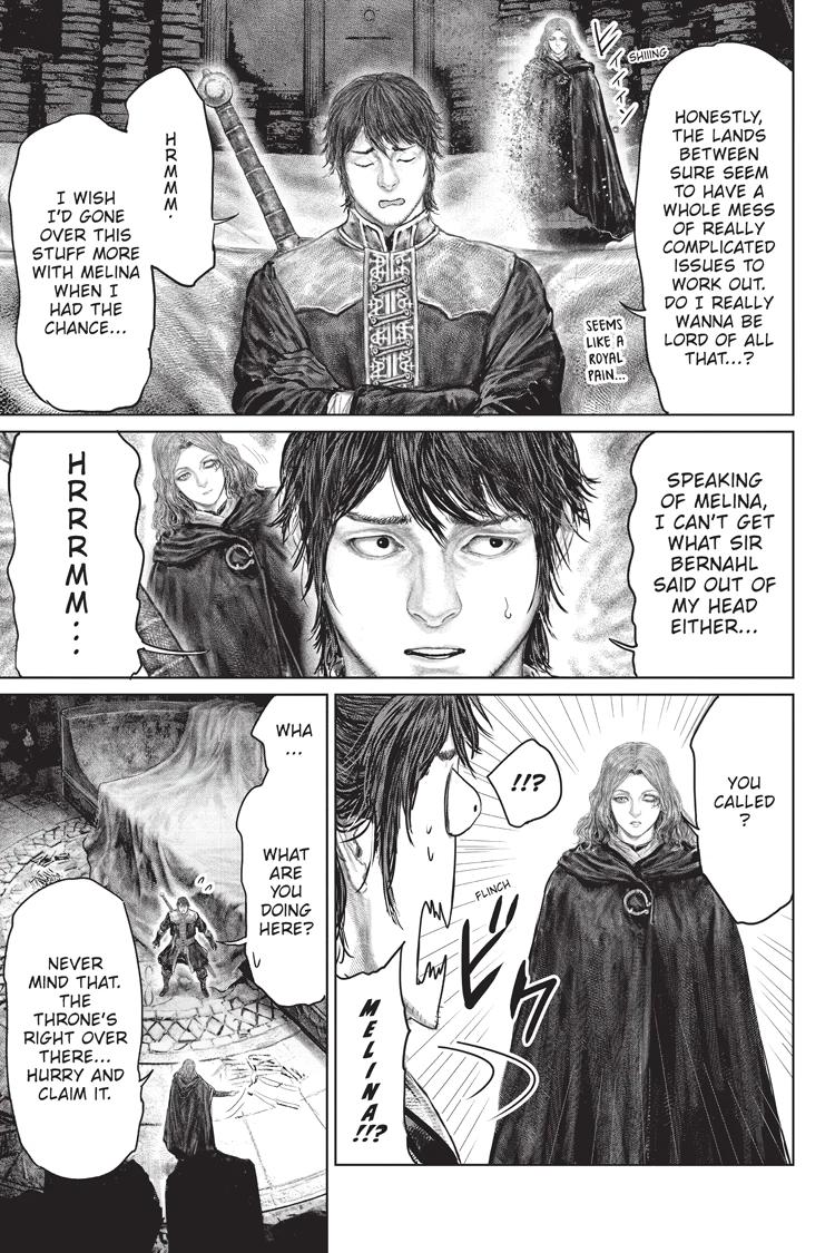 Elden Ring: Ougonju e no Michi Chap 85 - Next Chap 86