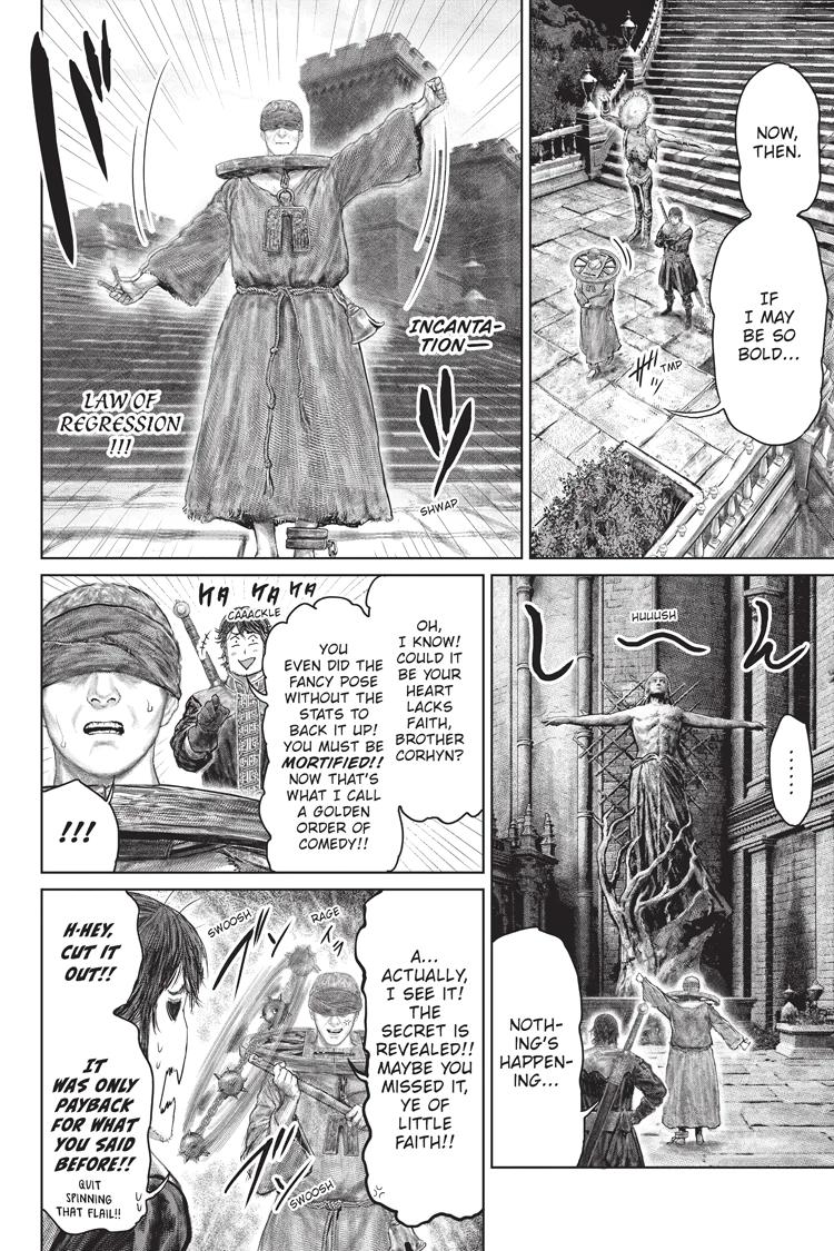 Elden Ring: Ougonju e no Michi Chap 85 - Next Chap 86