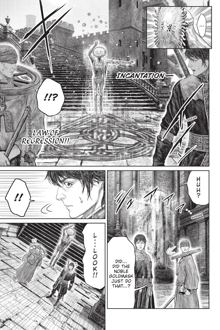 Elden Ring: Ougonju e no Michi Chap 85 - Next Chap 86