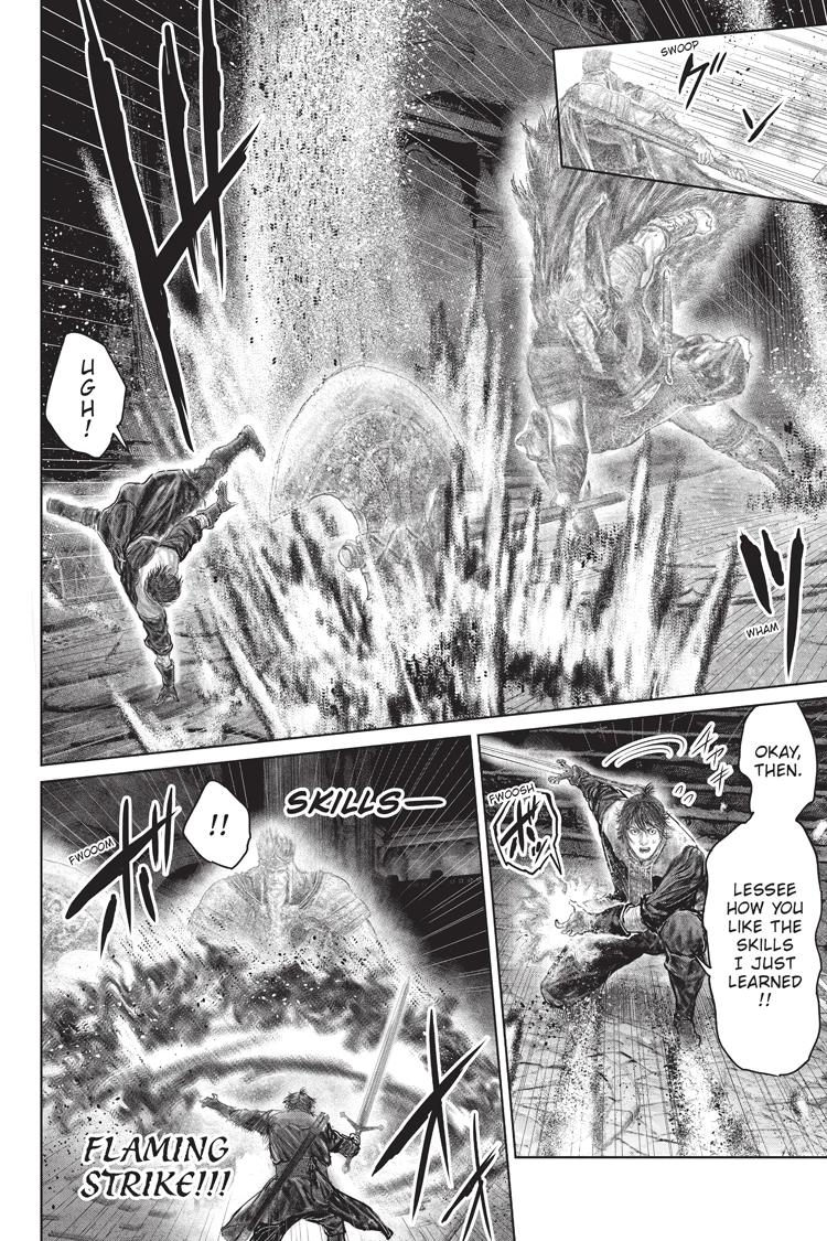Elden Ring: Ougonju e no Michi Chap 85 - Next Chap 86