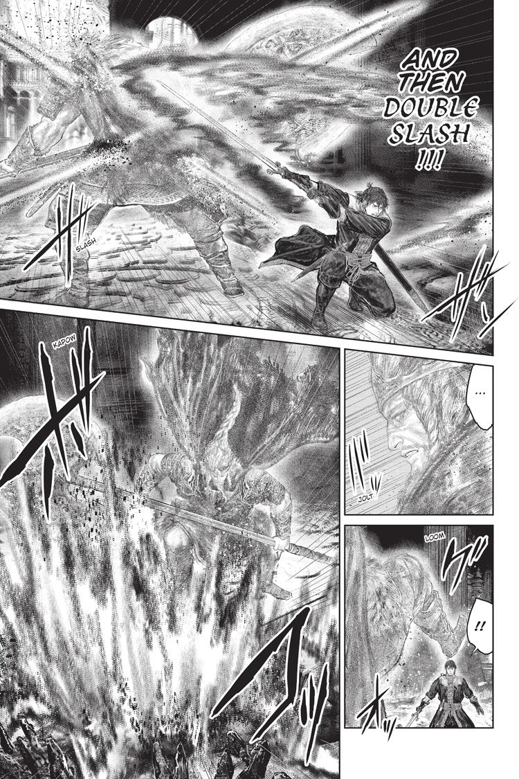 Elden Ring: Ougonju e no Michi Chap 85 - Next Chap 86
