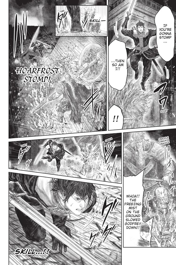Elden Ring: Ougonju e no Michi Chap 85 - Next Chap 86