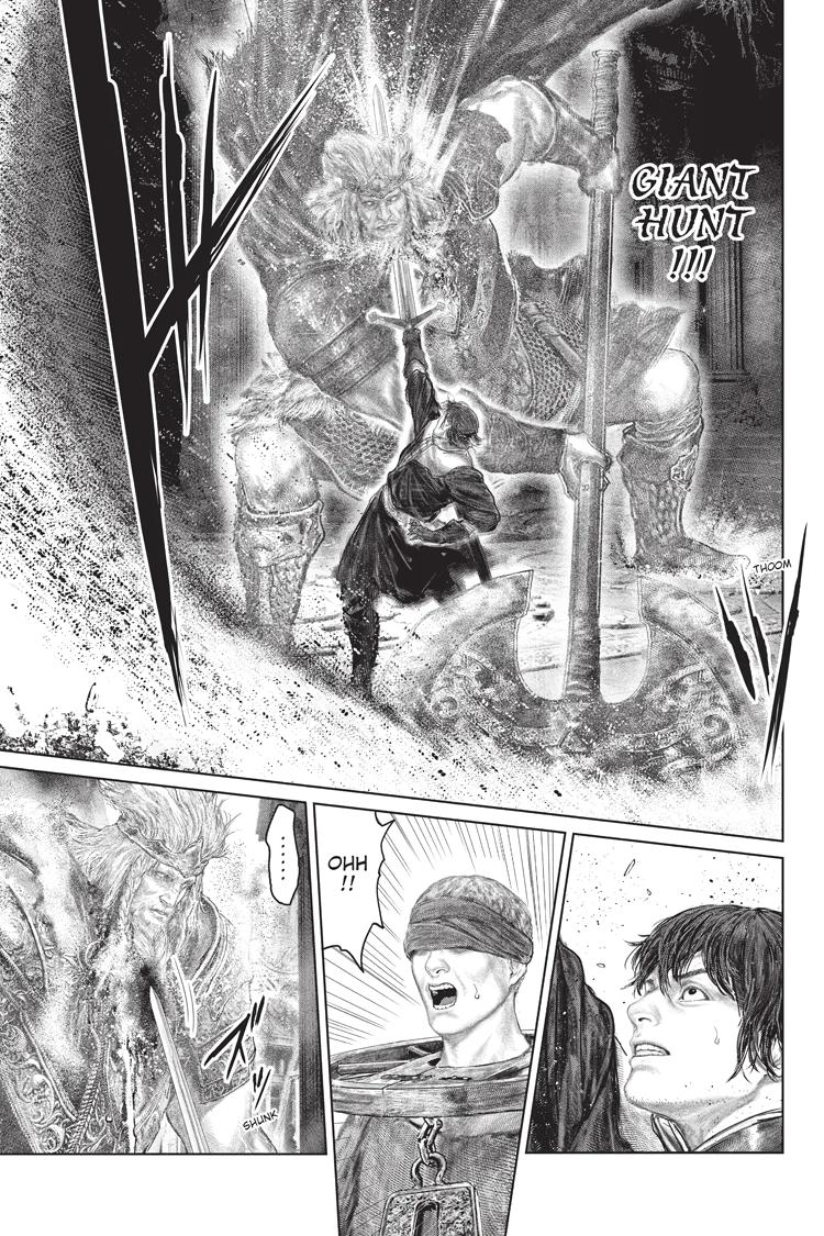 Elden Ring: Ougonju e no Michi Chap 85 - Next Chap 86