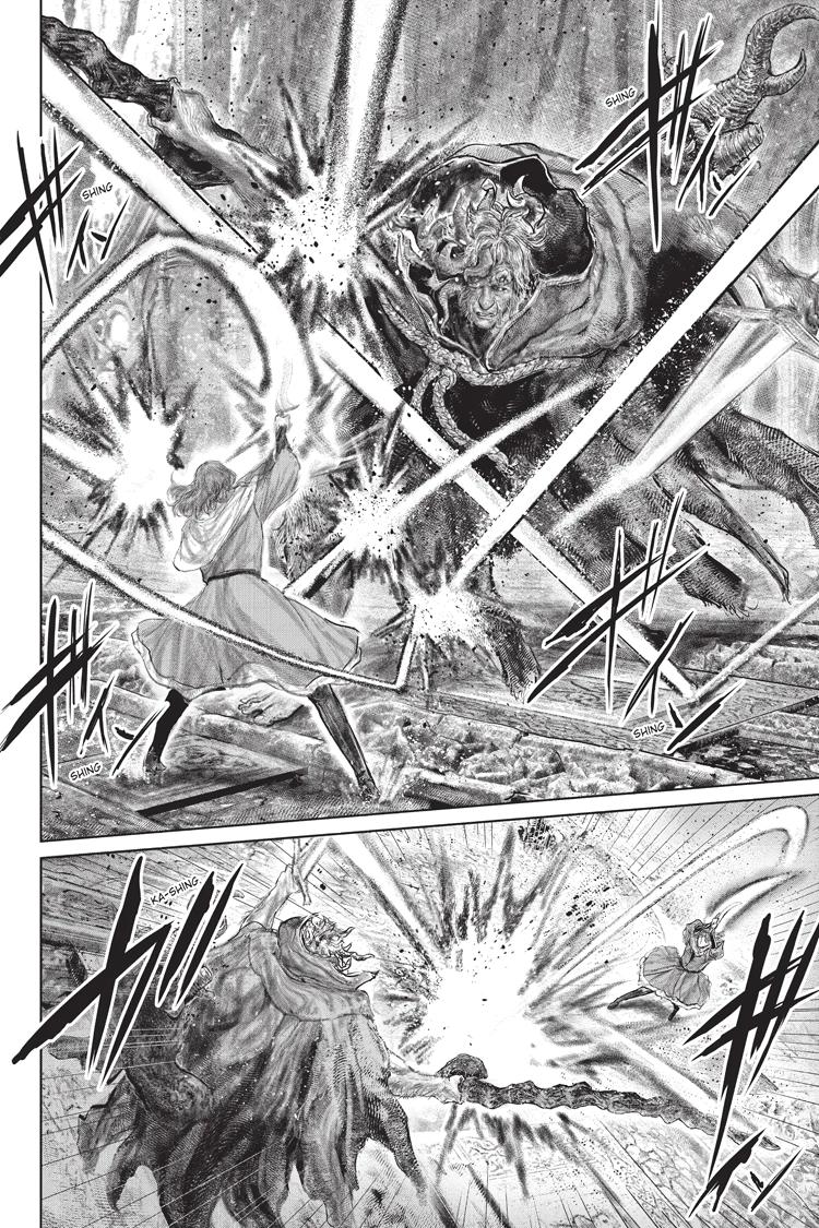 Elden Ring: Ougonju e no Michi Chap 86 - Next Chap 87