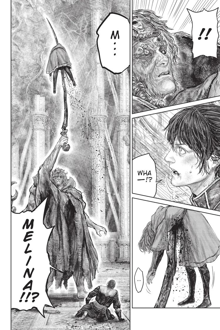 Elden Ring: Ougonju e no Michi Chap 87 - Next Chap 88