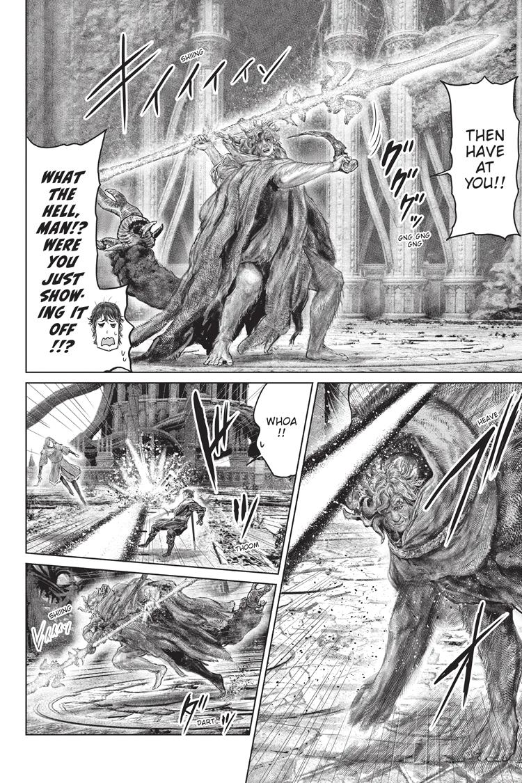 Elden Ring: Ougonju e no Michi Chap 87 - Next Chap 88