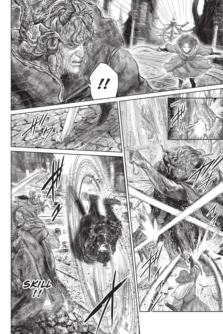 Elden Ring: Ougonju e no Michi Chap 87 - Next Chap 88