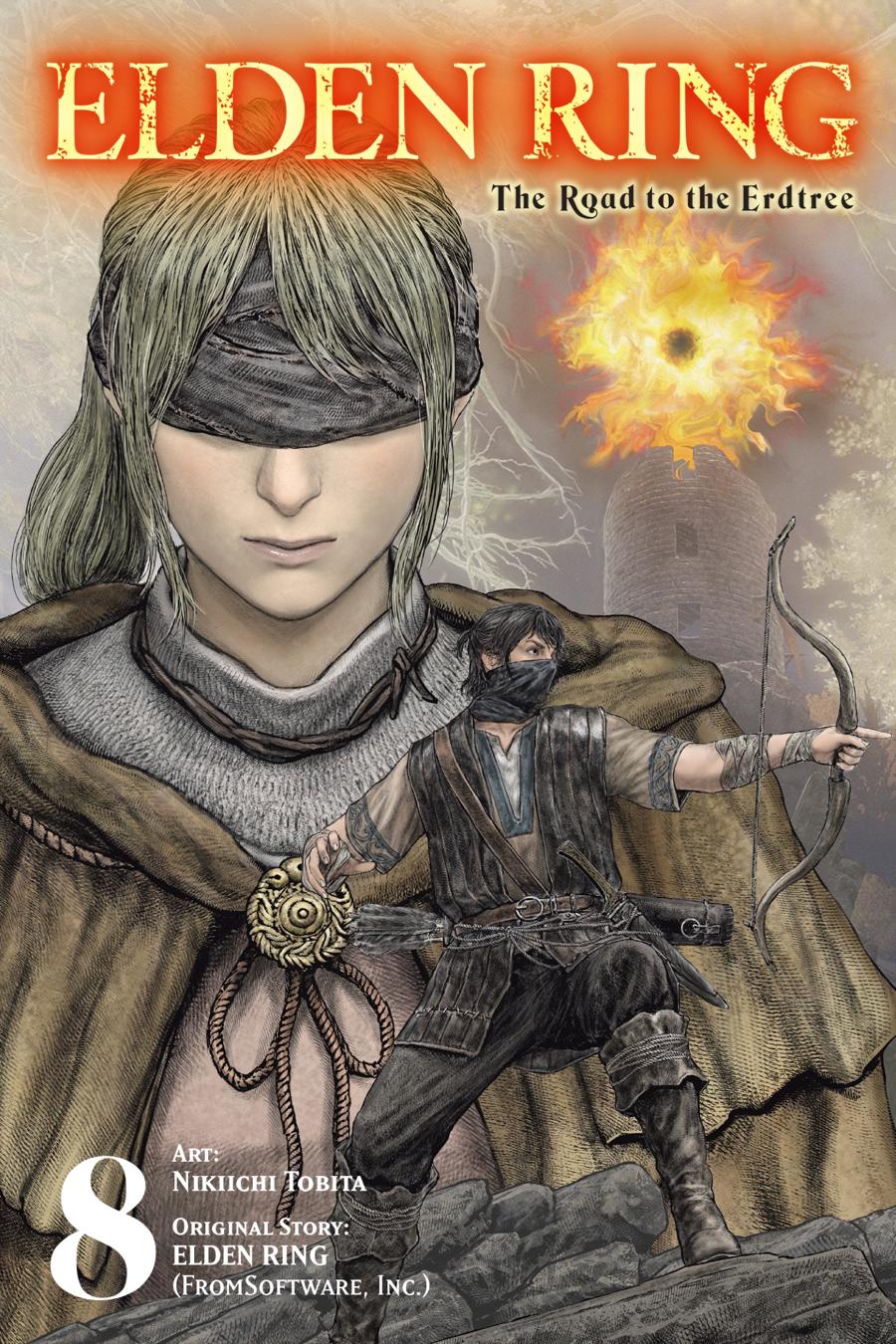 Elden Ring: Ougonju e no Michi Chap 52 - Next Chap 53