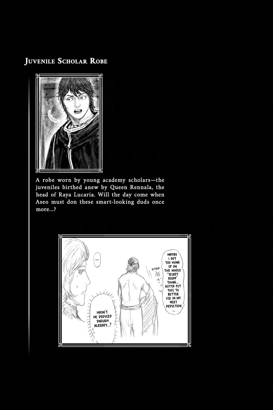 Elden Ring: Ougonju e no Michi Chap 52 - Next Chap 53