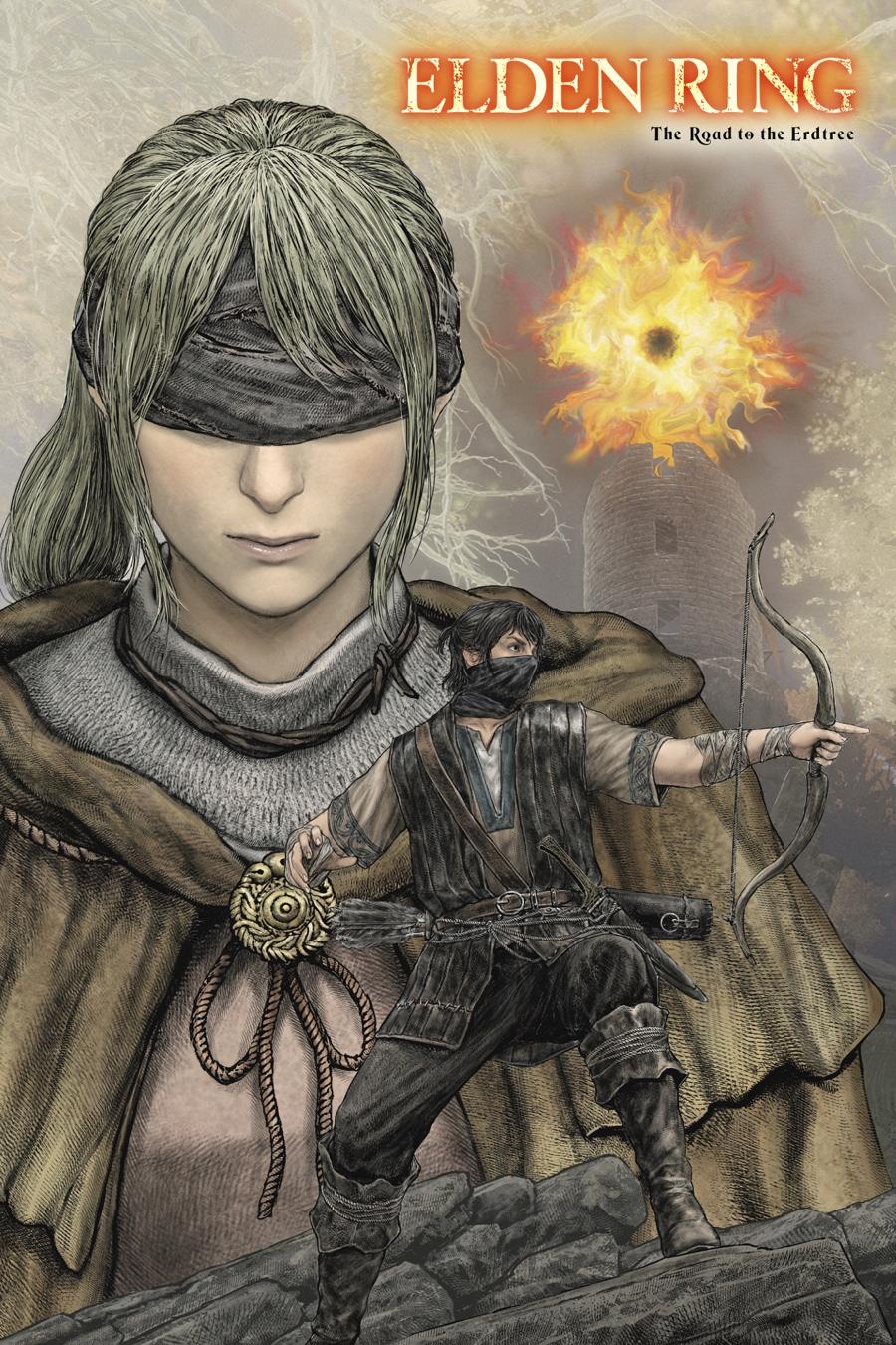 Elden Ring: Ougonju e no Michi Chap 52 - Next Chap 53