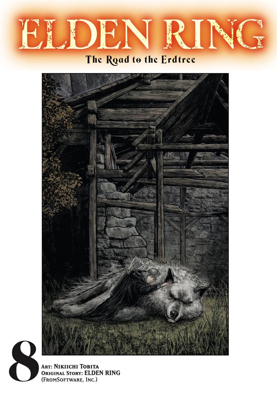 Elden Ring: Ougonju e no Michi Chap 52 - Next Chap 53