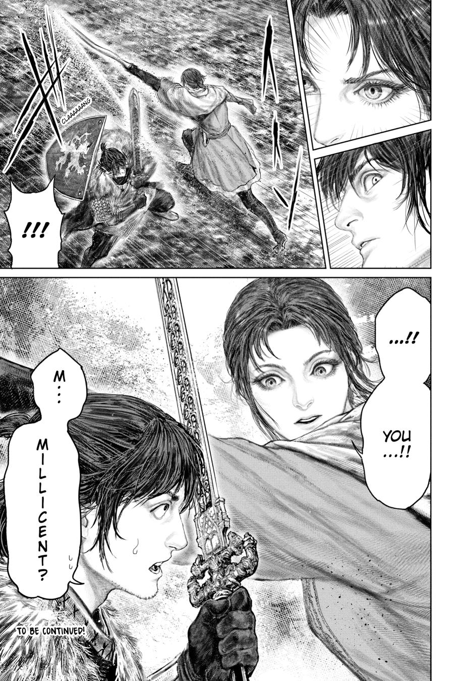 Elden Ring: Ougonju e no Michi Chap 57 - Next Chap 58