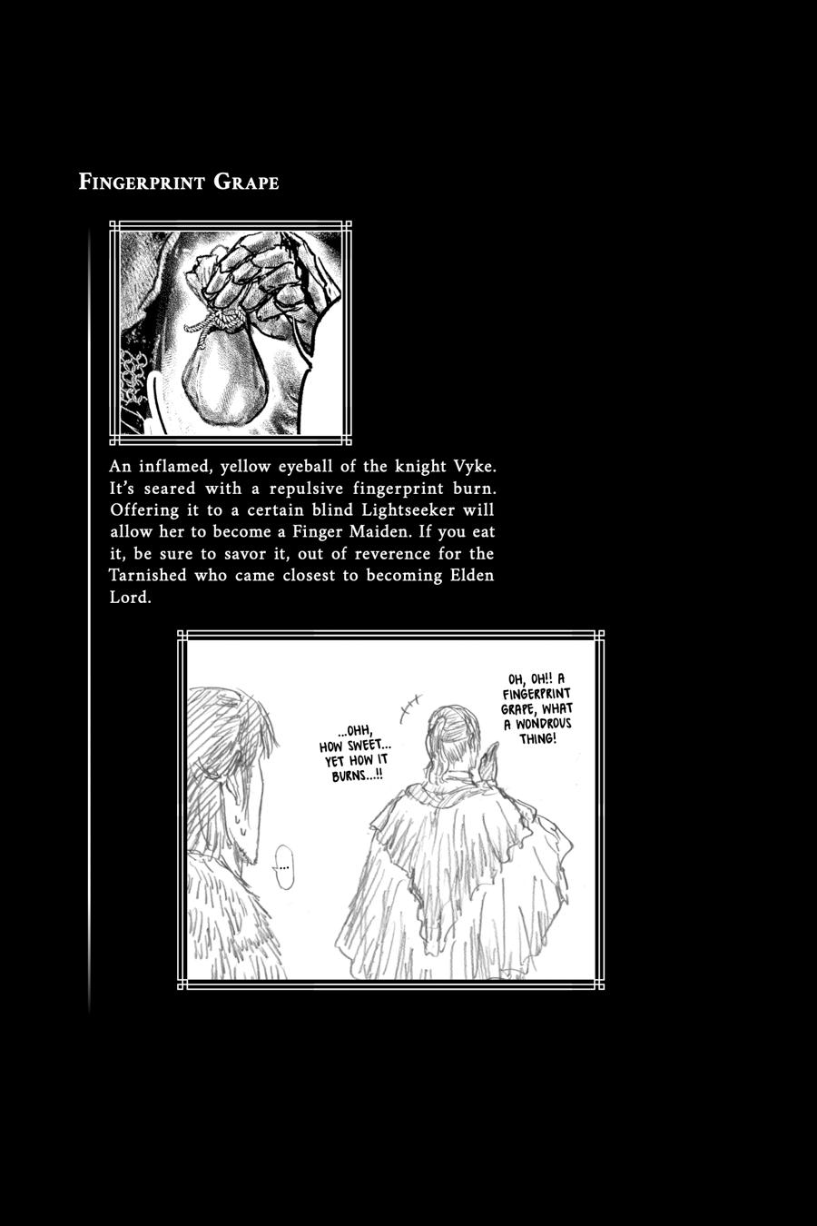 Elden Ring: Ougonju e no Michi Chap 57 - Next Chap 58