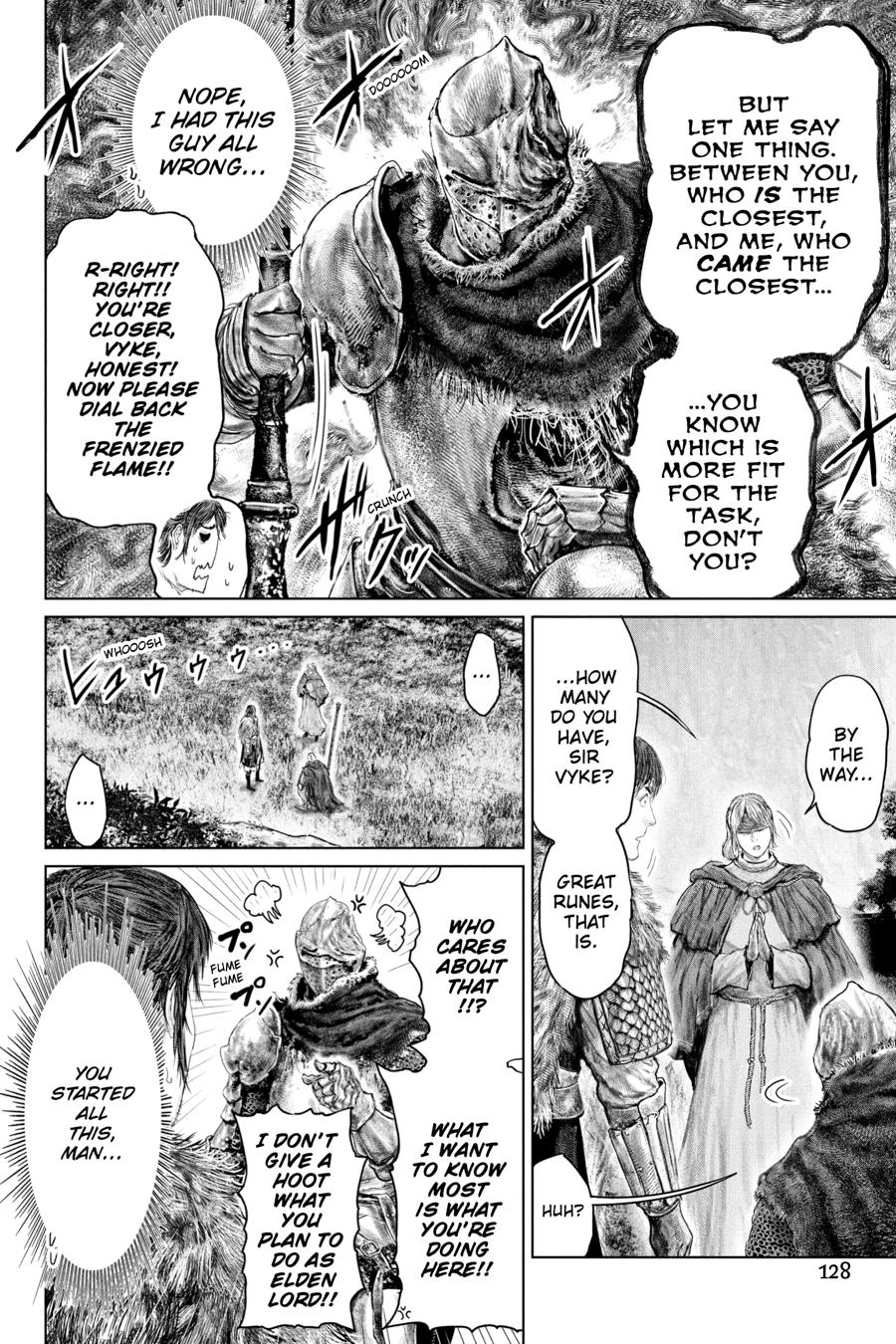 Elden Ring: Ougonju e no Michi Chap 57 - Next Chap 58