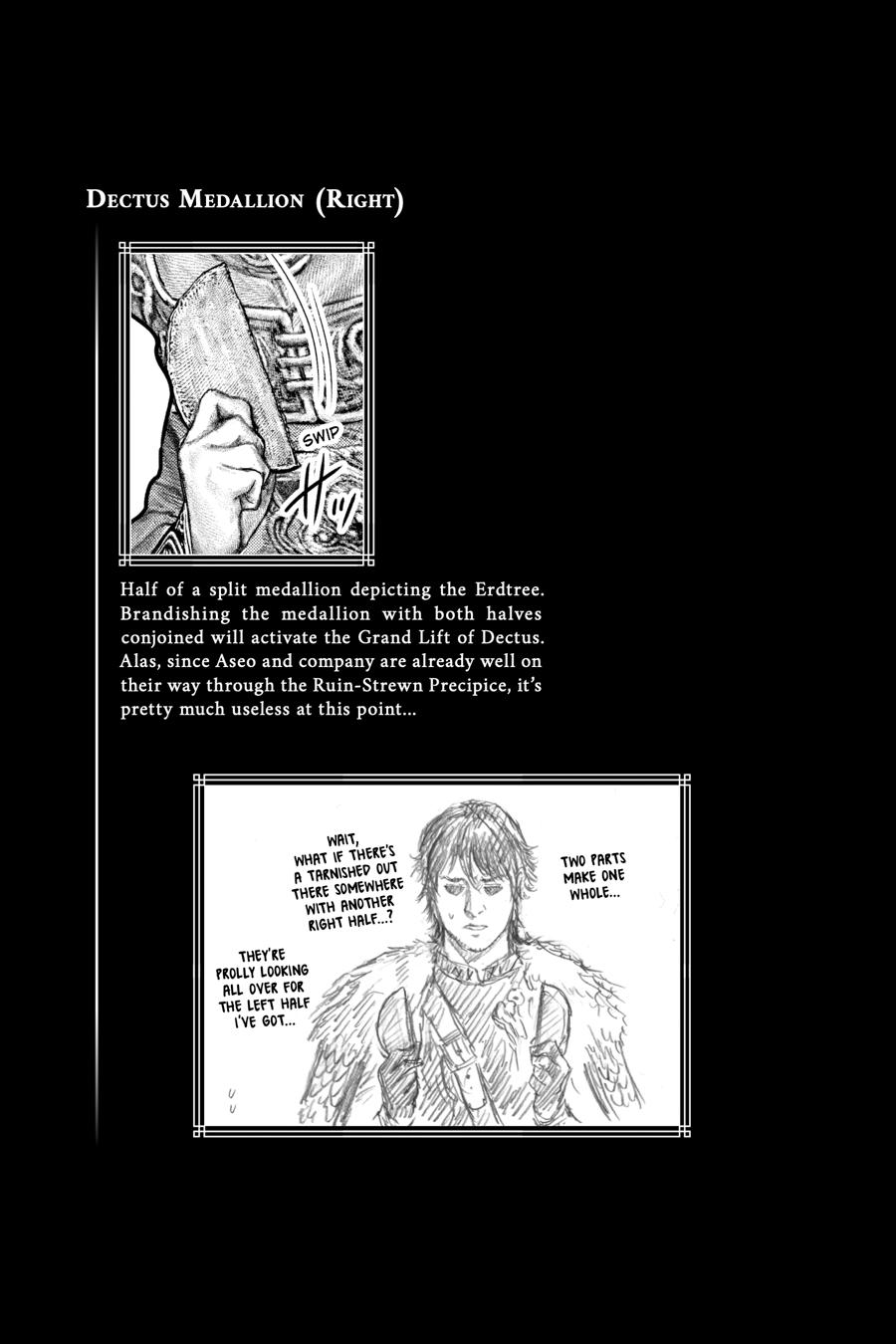 Elden Ring: Ougonju e no Michi Chap 58 - Next Chap 59