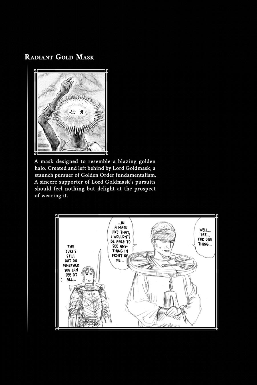 Elden Ring: Ougonju e no Michi Chap 61 - Next Chap 62