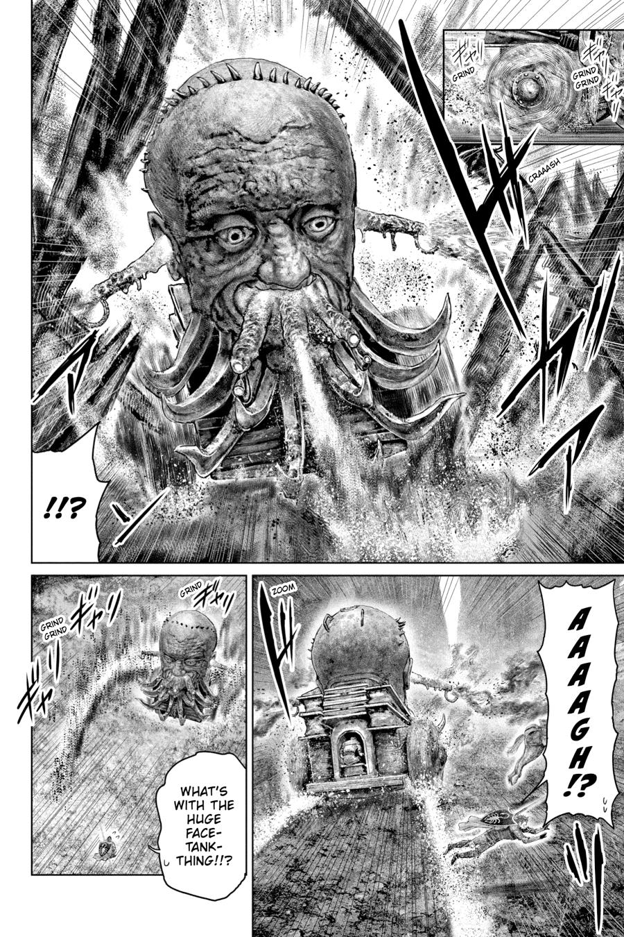 Elden Ring: Ougonju e no Michi Chap 63 - Next Chap 64