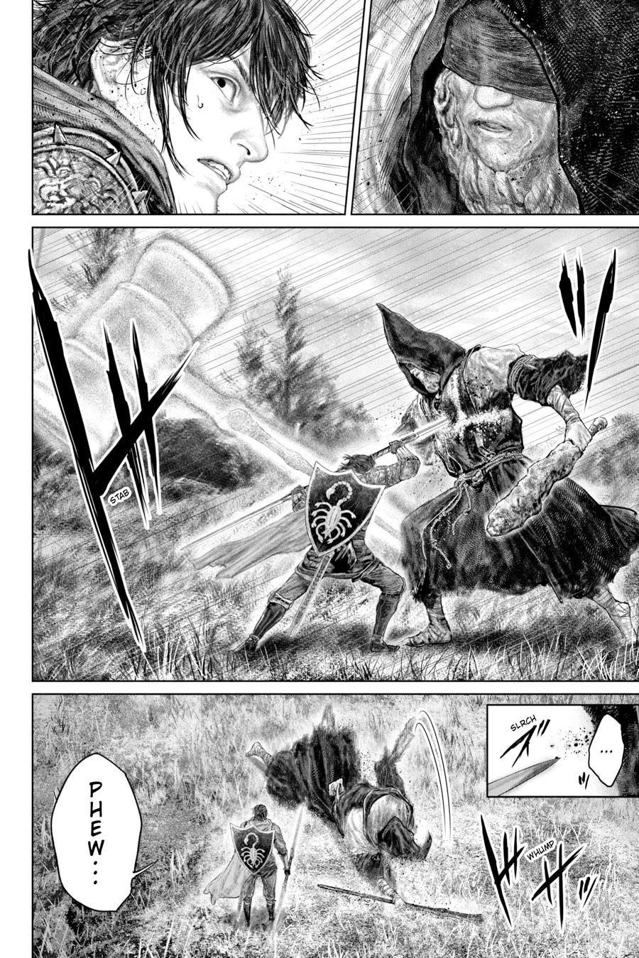 Elden Ring: Ougonju e no Michi Chap 63 - Next Chap 64