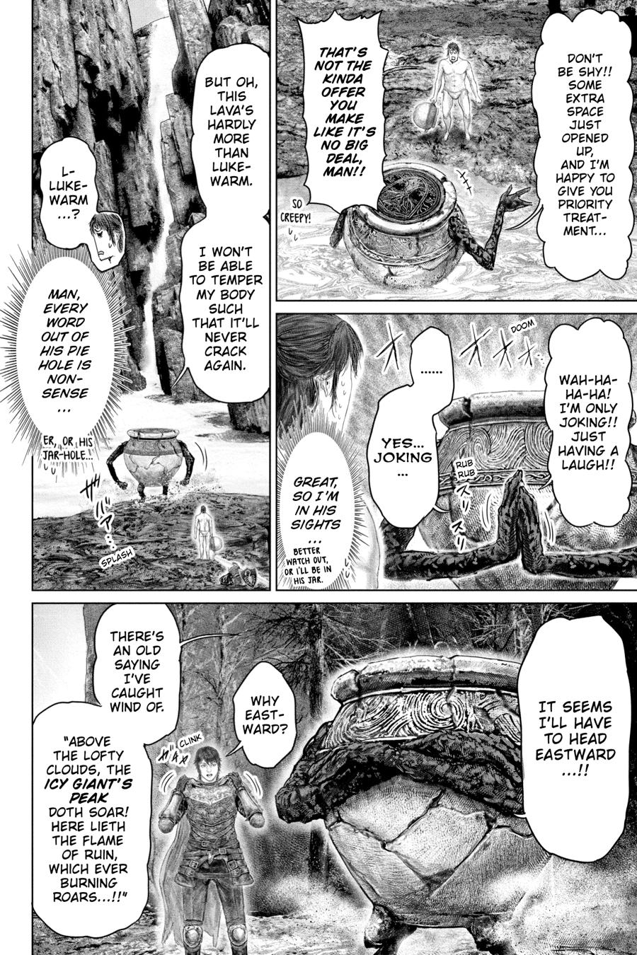 Elden Ring: Ougonju e no Michi Chap 64 - Next Chap 65
