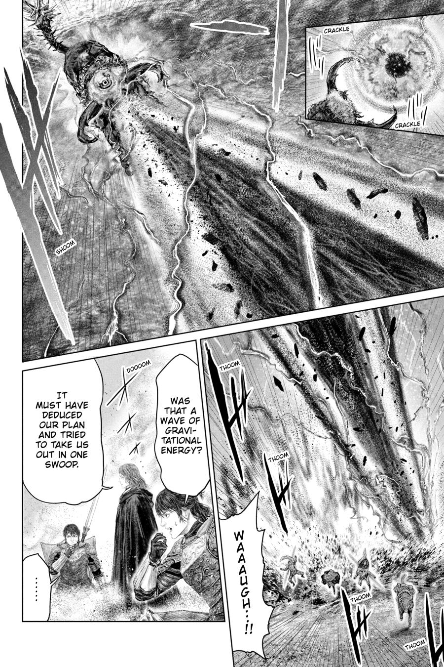 Elden Ring: Ougonju e no Michi Chap 65 - Next Chap 66