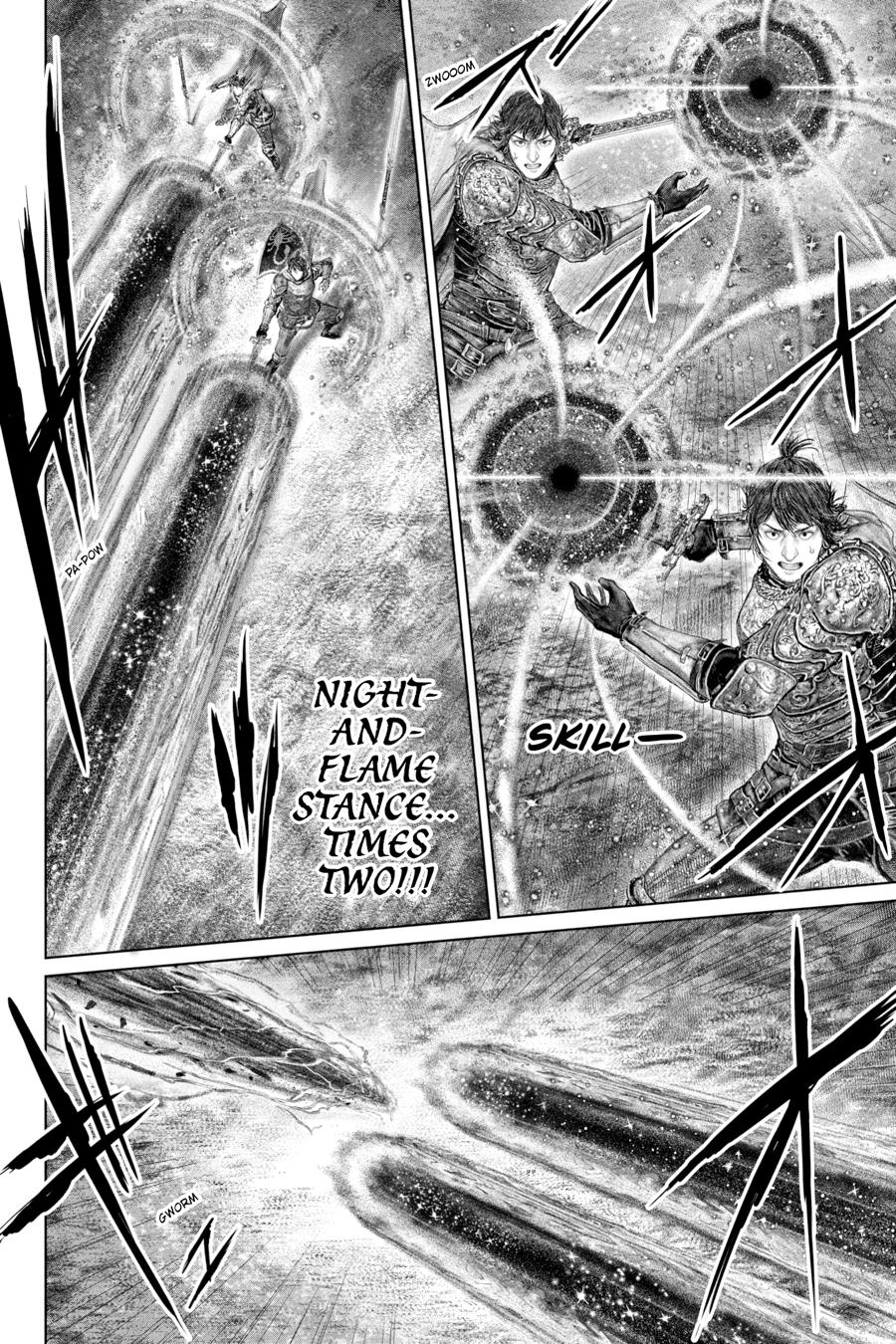 Elden Ring: Ougonju e no Michi Chap 65 - Next Chap 66