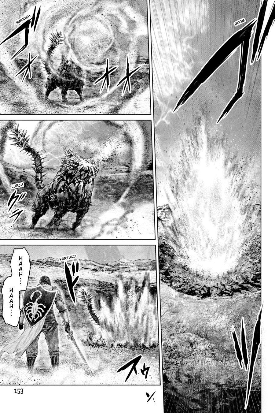 Elden Ring: Ougonju e no Michi Chap 65 - Next Chap 66