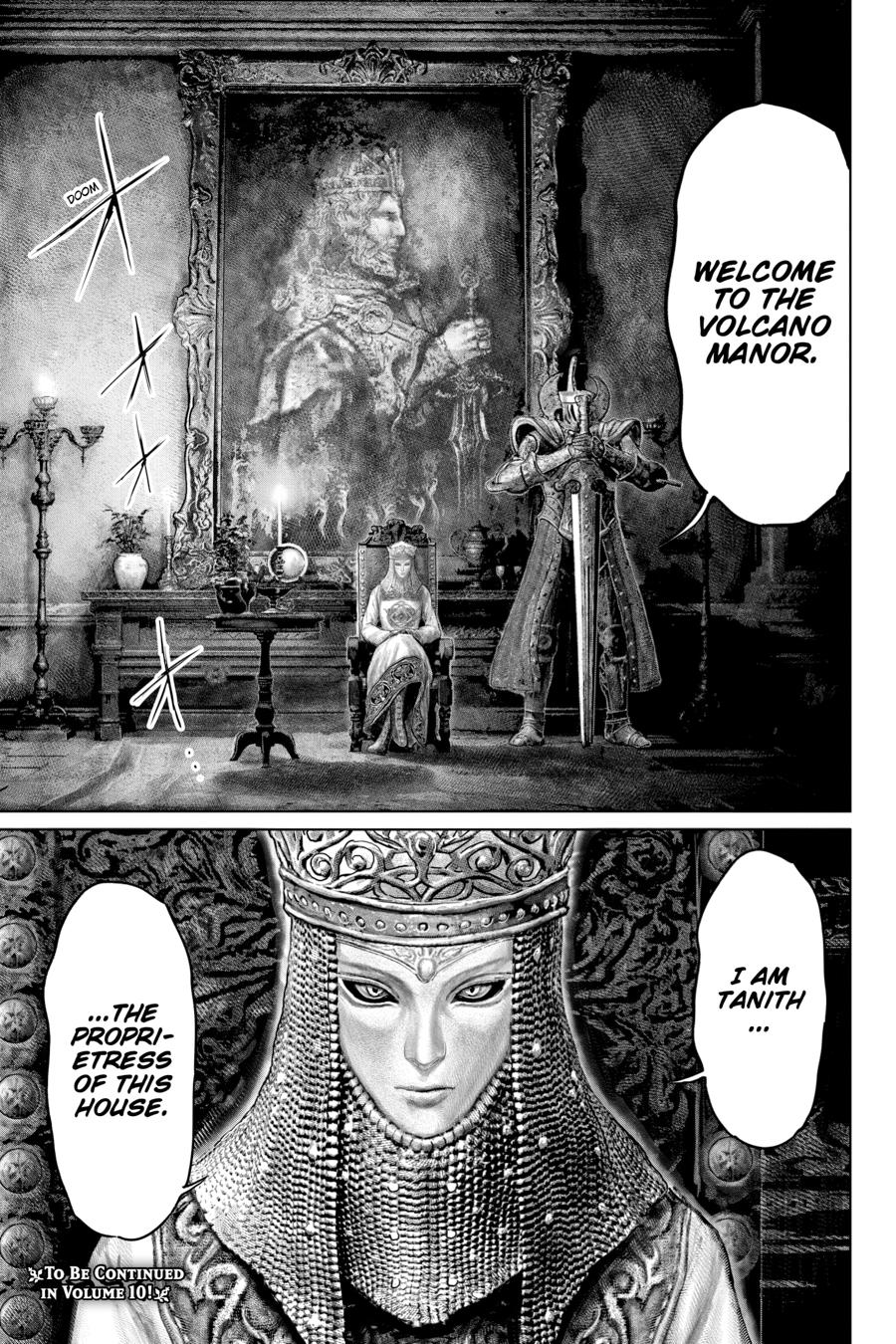 Elden Ring: Ougonju e no Michi Chap 65 - Next Chap 66