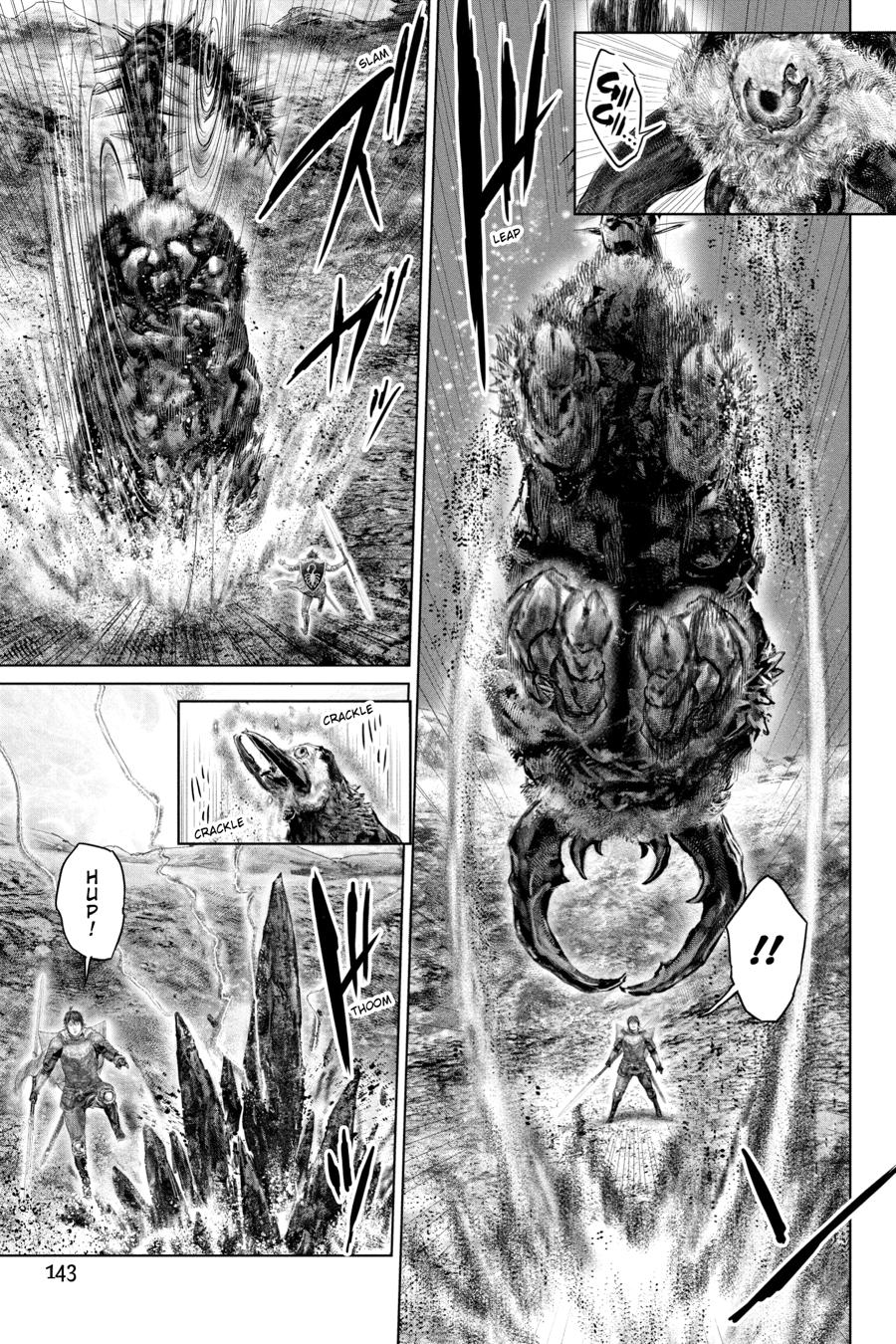 Elden Ring: Ougonju e no Michi Chap 65 - Next Chap 66