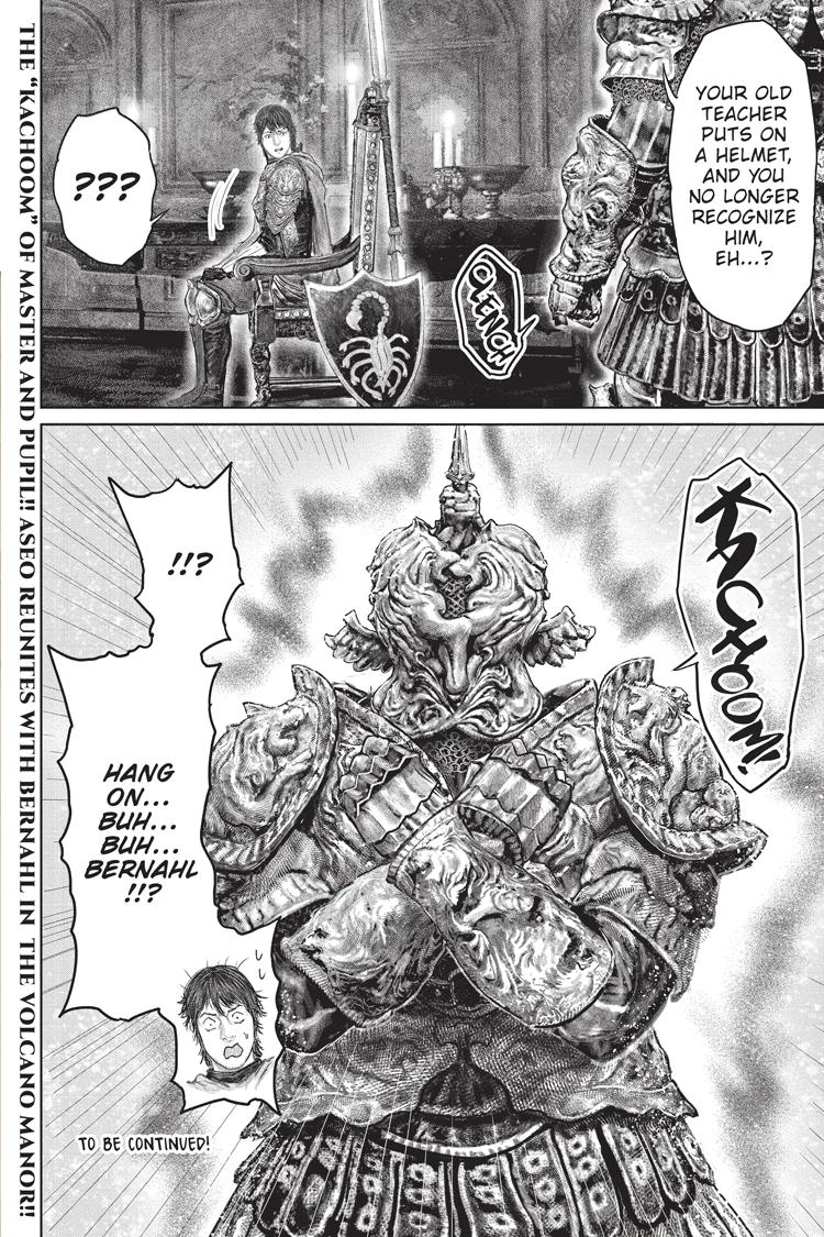 Elden Ring: Ougonju e no Michi Chap 66 - Next Chap 67