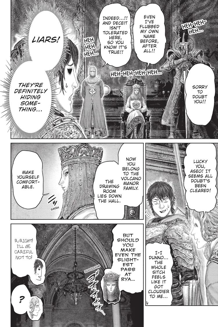 Elden Ring: Ougonju e no Michi Chap 66 - Next Chap 67