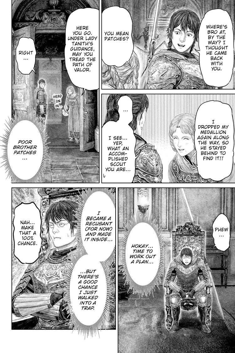 Elden Ring: Ougonju e no Michi Chap 66 - Next Chap 67