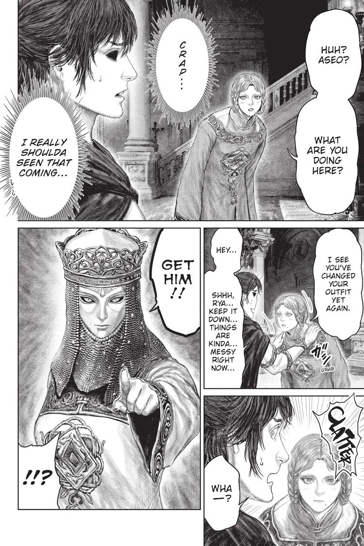 Elden Ring: Ougonju e no Michi Chap 66 - Next Chap 67