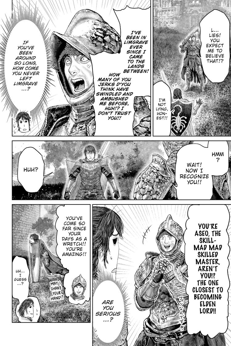 Elden Ring: Ougonju e no Michi Chap 67 - Next Chap 68