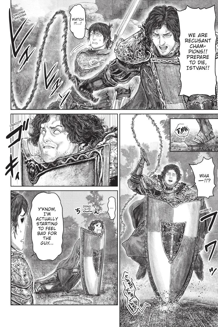 Elden Ring: Ougonju e no Michi Chap 67 - Next Chap 68