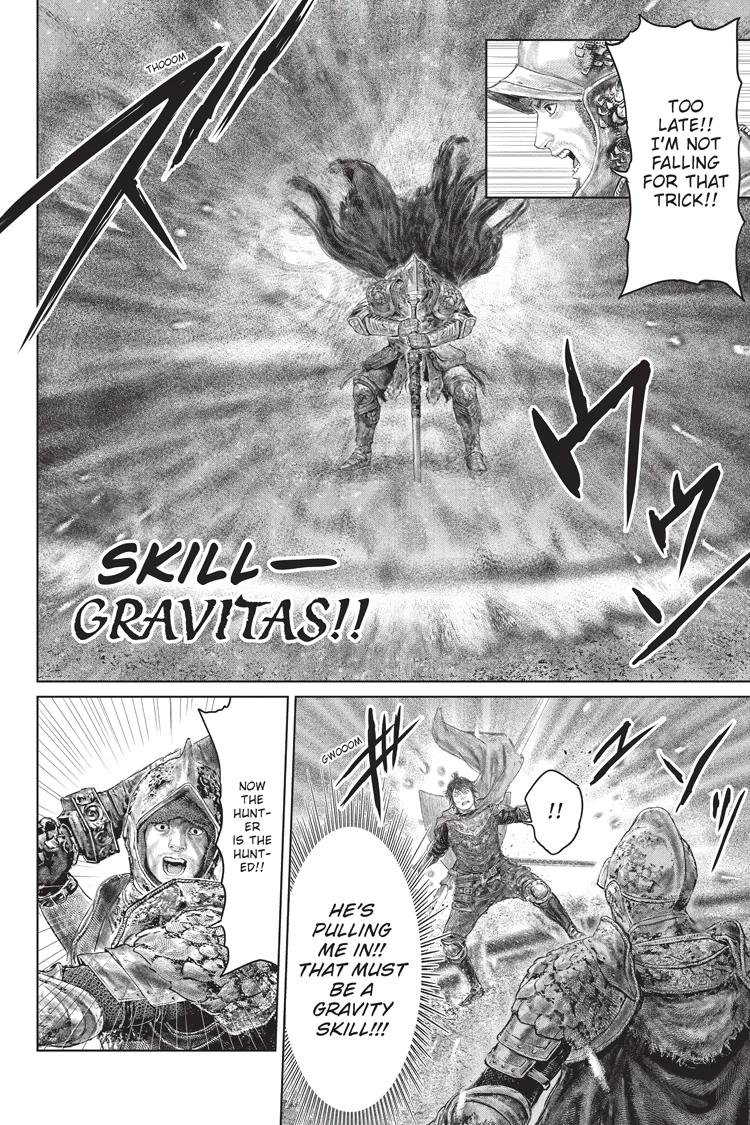 Elden Ring: Ougonju e no Michi Chap 67 - Next Chap 68