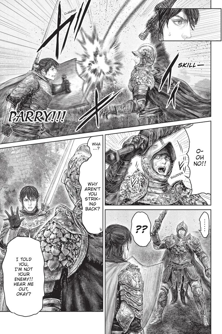 Elden Ring: Ougonju e no Michi Chap 67 - Next Chap 68