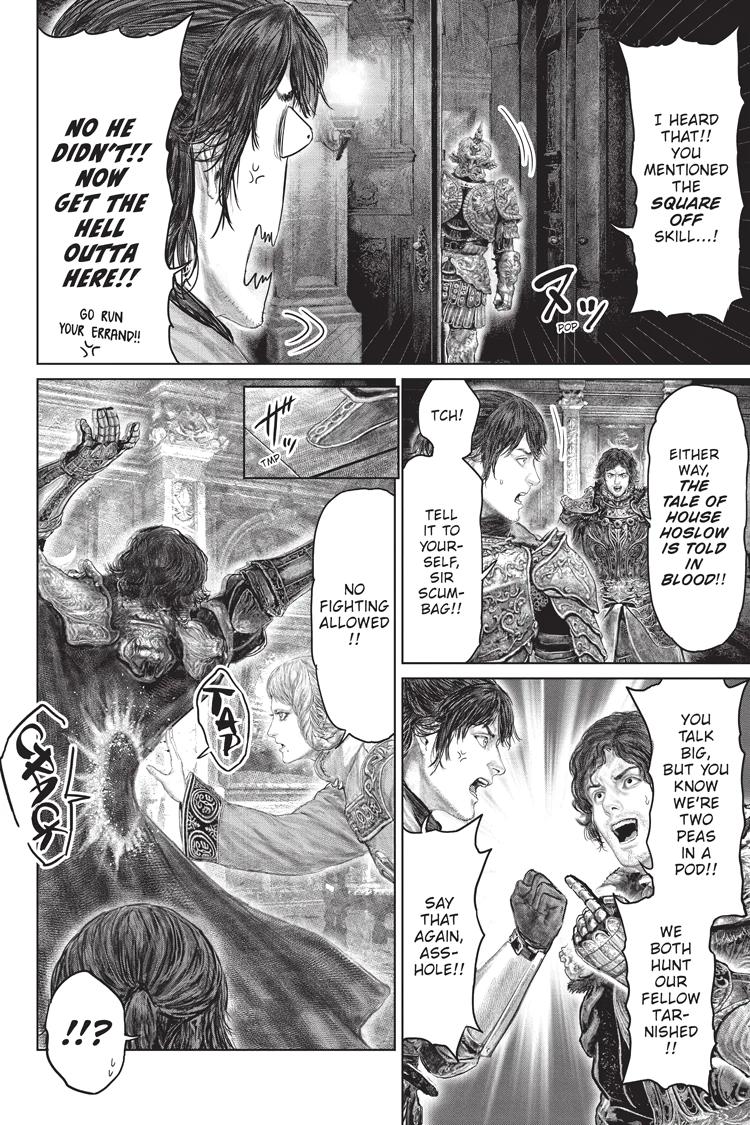 Elden Ring: Ougonju e no Michi Chap 67 - Next Chap 68