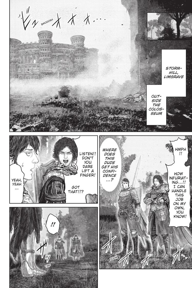 Elden Ring: Ougonju e no Michi Chap 67 - Next Chap 68