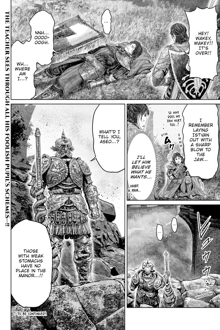 Elden Ring: Ougonju e no Michi Chap 67 - Next Chap 68