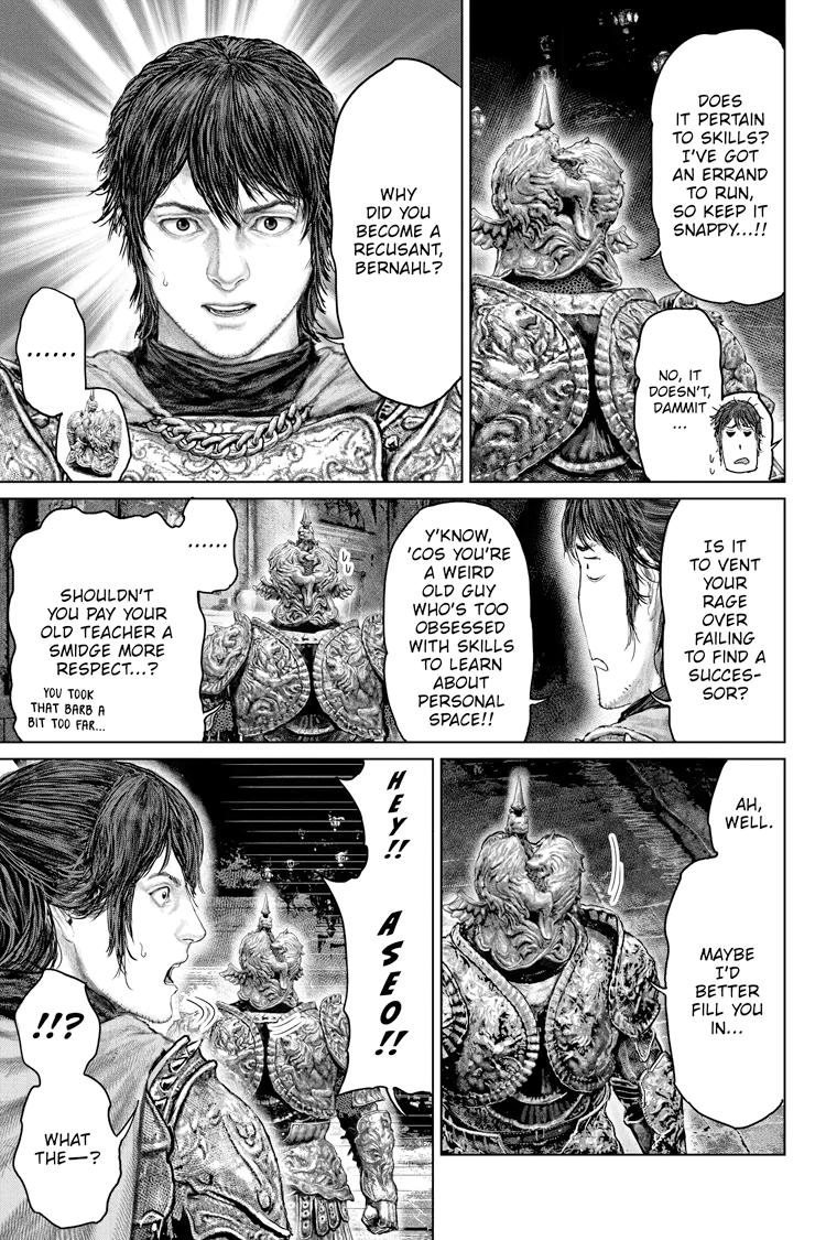 Elden Ring: Ougonju e no Michi Chap 67 - Next Chap 68
