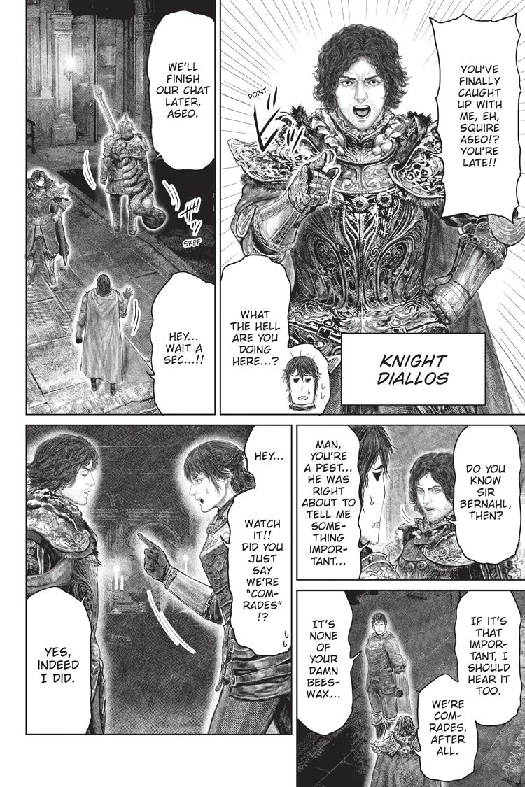 Elden Ring: Ougonju e no Michi Chap 67 - Next Chap 68