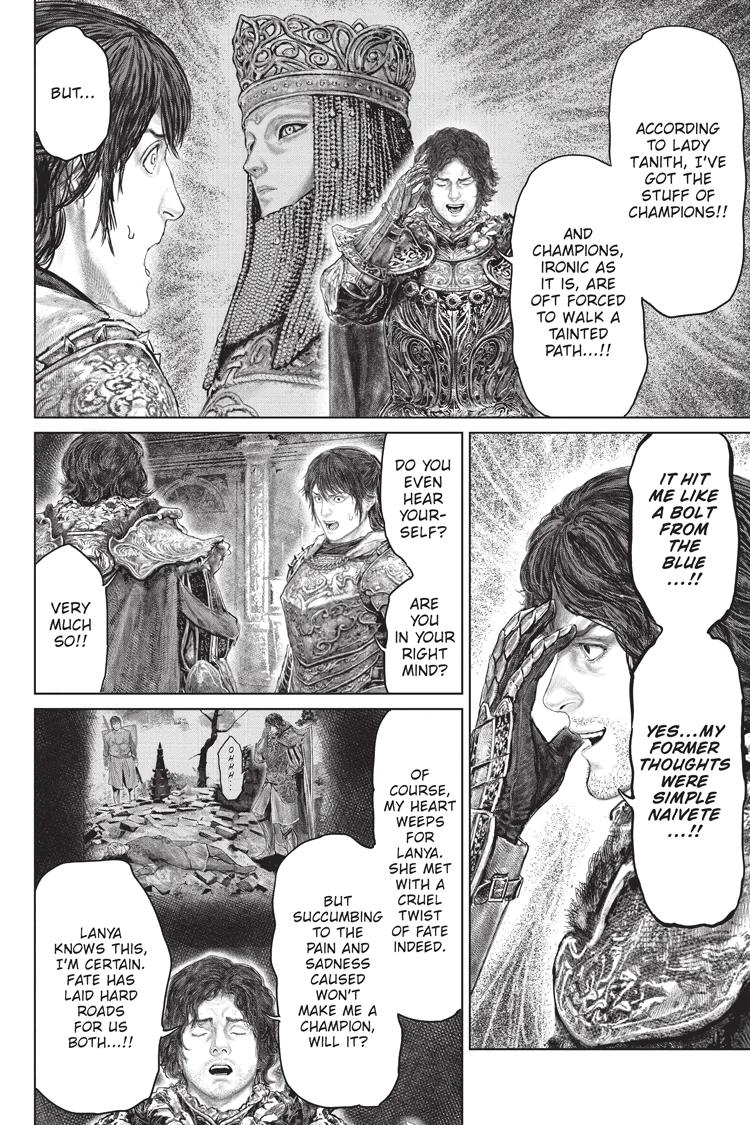 Elden Ring: Ougonju e no Michi Chap 67 - Next Chap 68